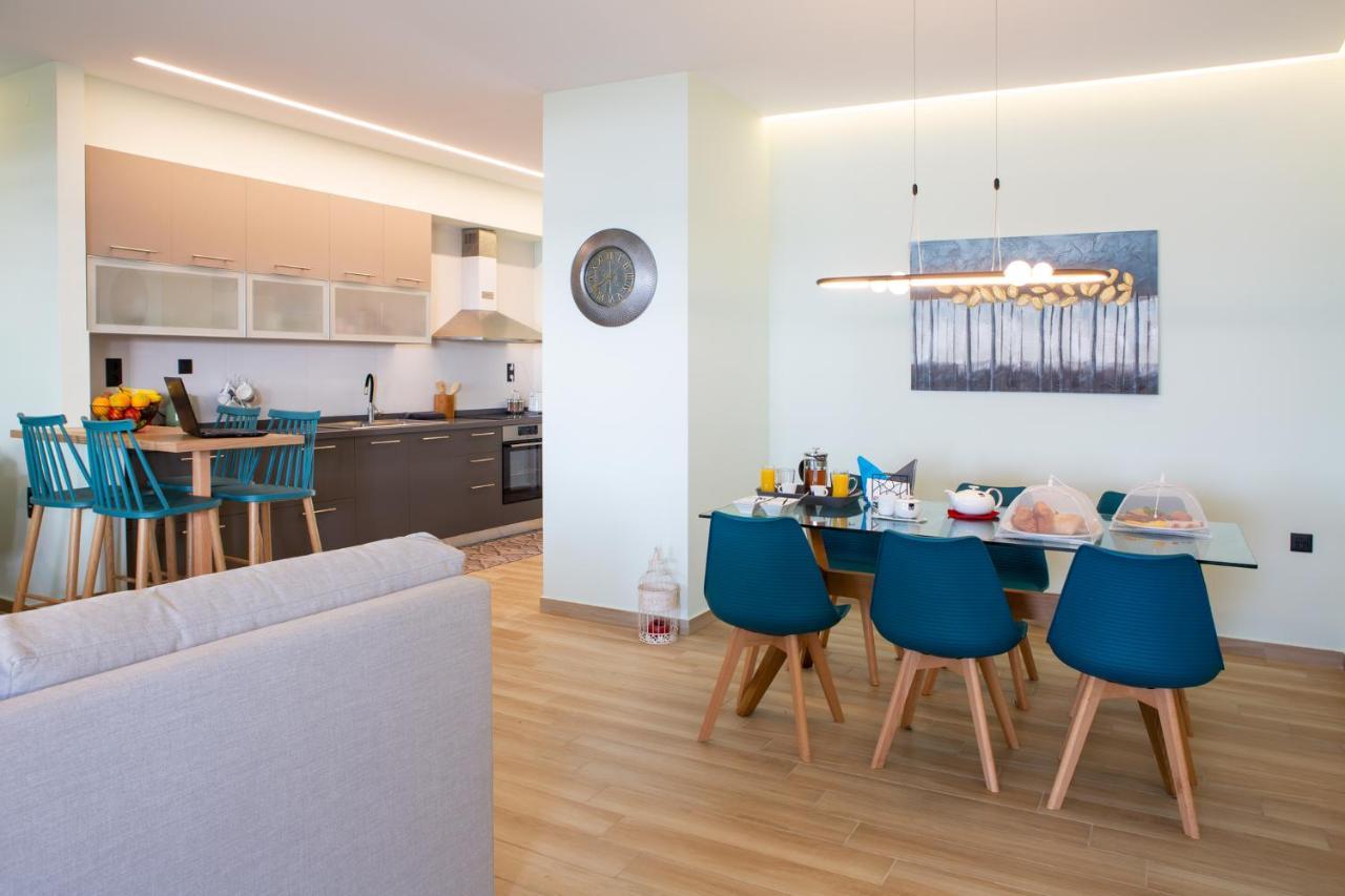 Kyma Seafront Suite By Estia Kokkini Hani Εξωτερικό φωτογραφία