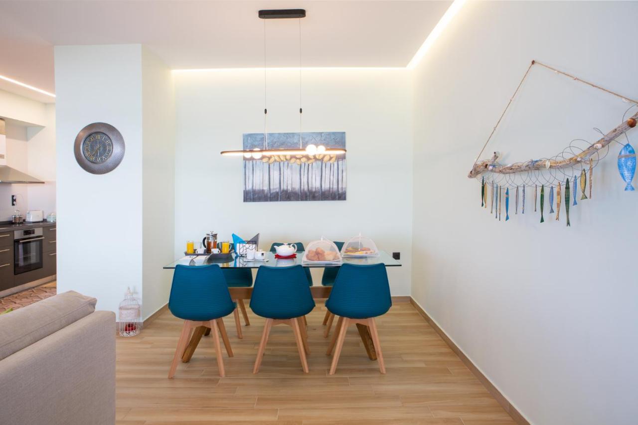 Kyma Seafront Suite By Estia Kokkini Hani Εξωτερικό φωτογραφία