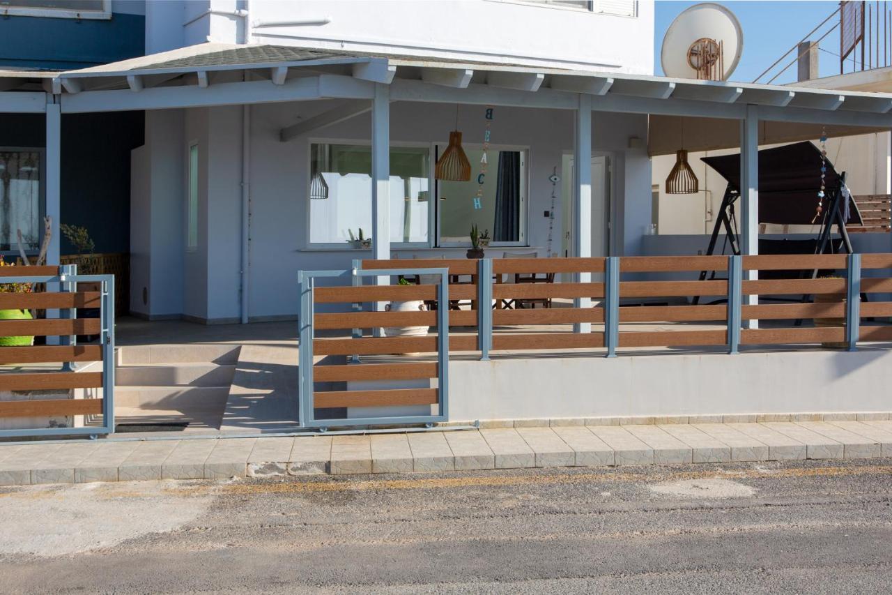 Kyma Seafront Suite By Estia Kokkini Hani Εξωτερικό φωτογραφία
