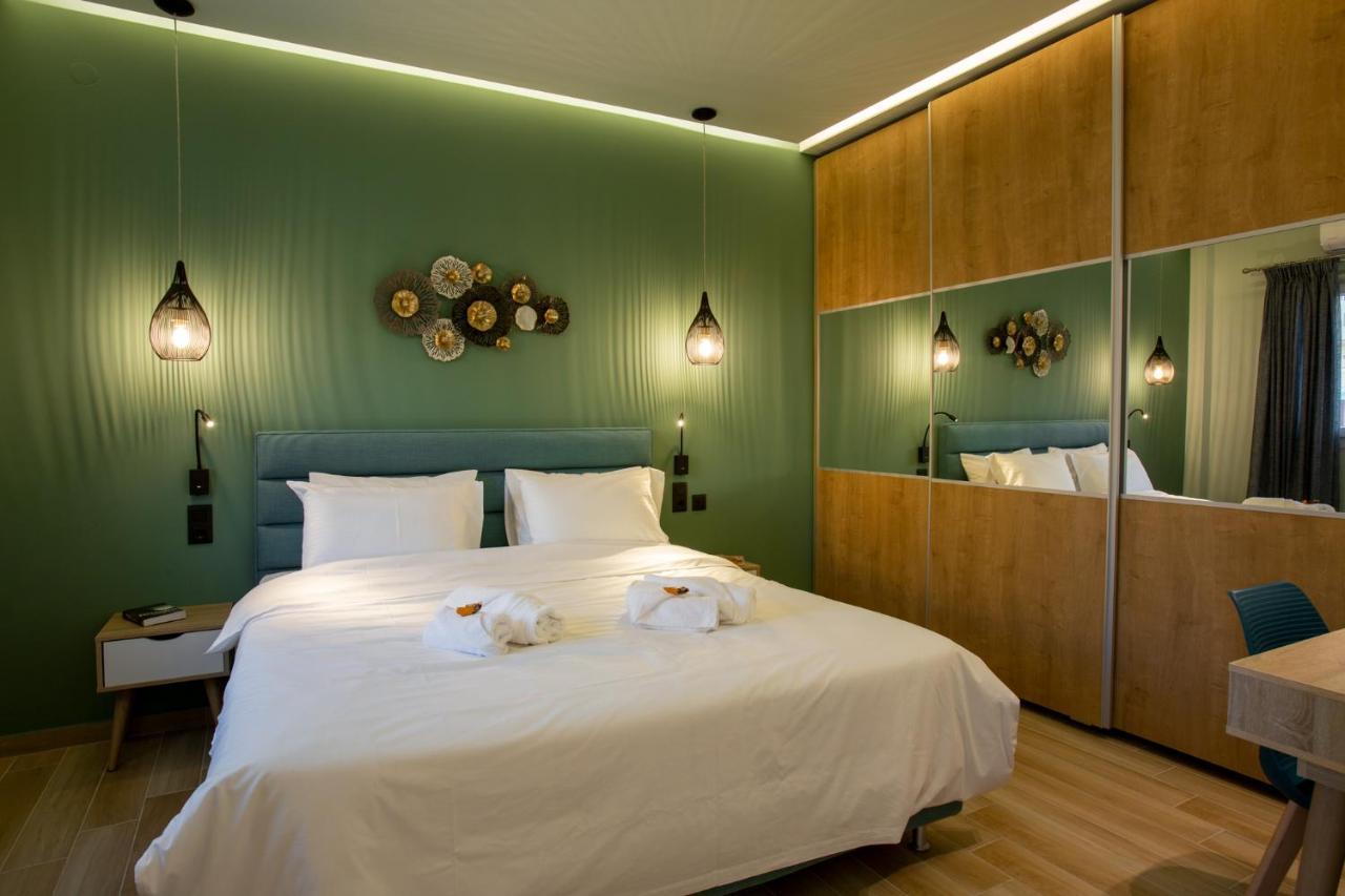 Kyma Seafront Suite By Estia Kokkini Hani Εξωτερικό φωτογραφία