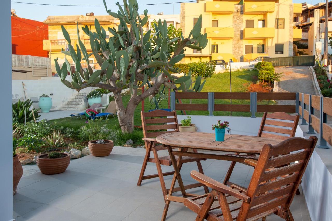 Kyma Seafront Suite By Estia Kokkini Hani Εξωτερικό φωτογραφία
