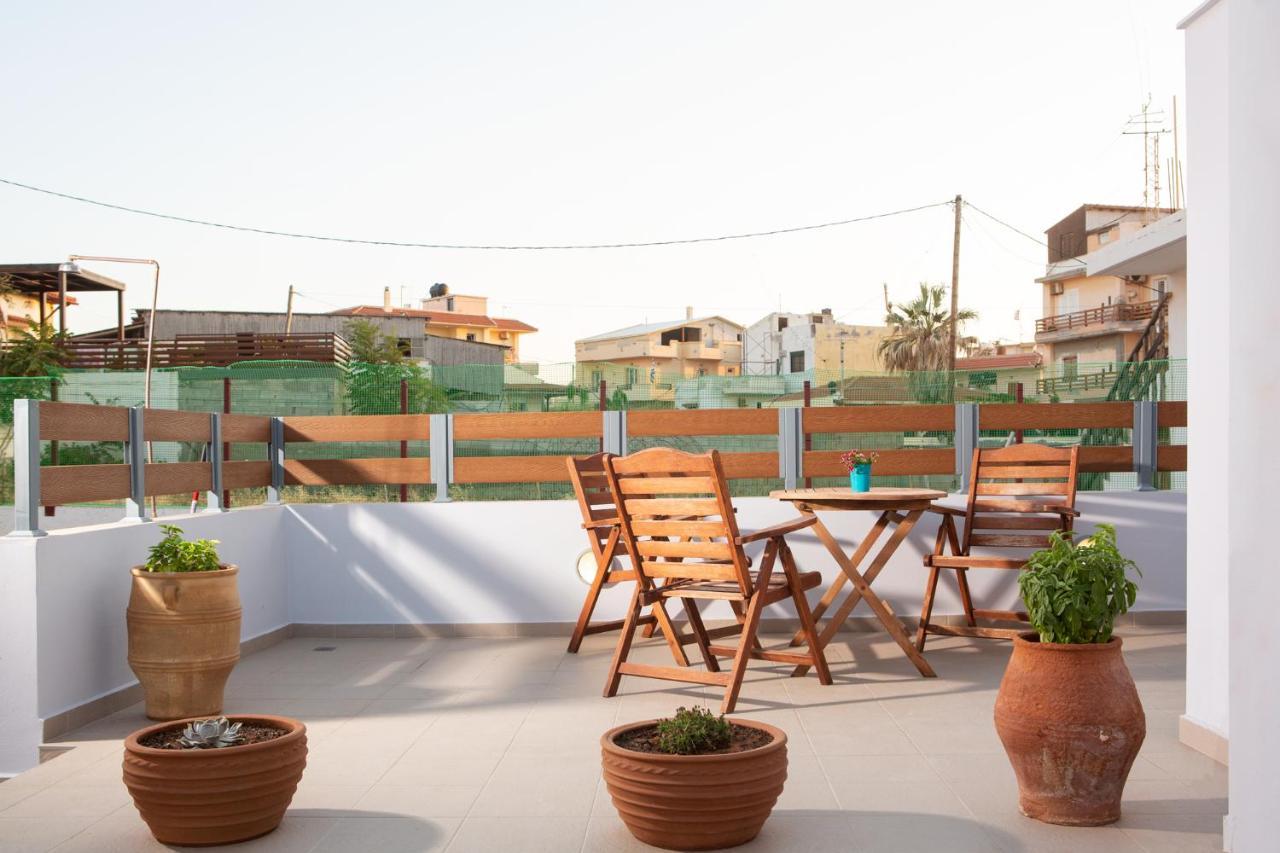 Kyma Seafront Suite By Estia Kokkini Hani Εξωτερικό φωτογραφία