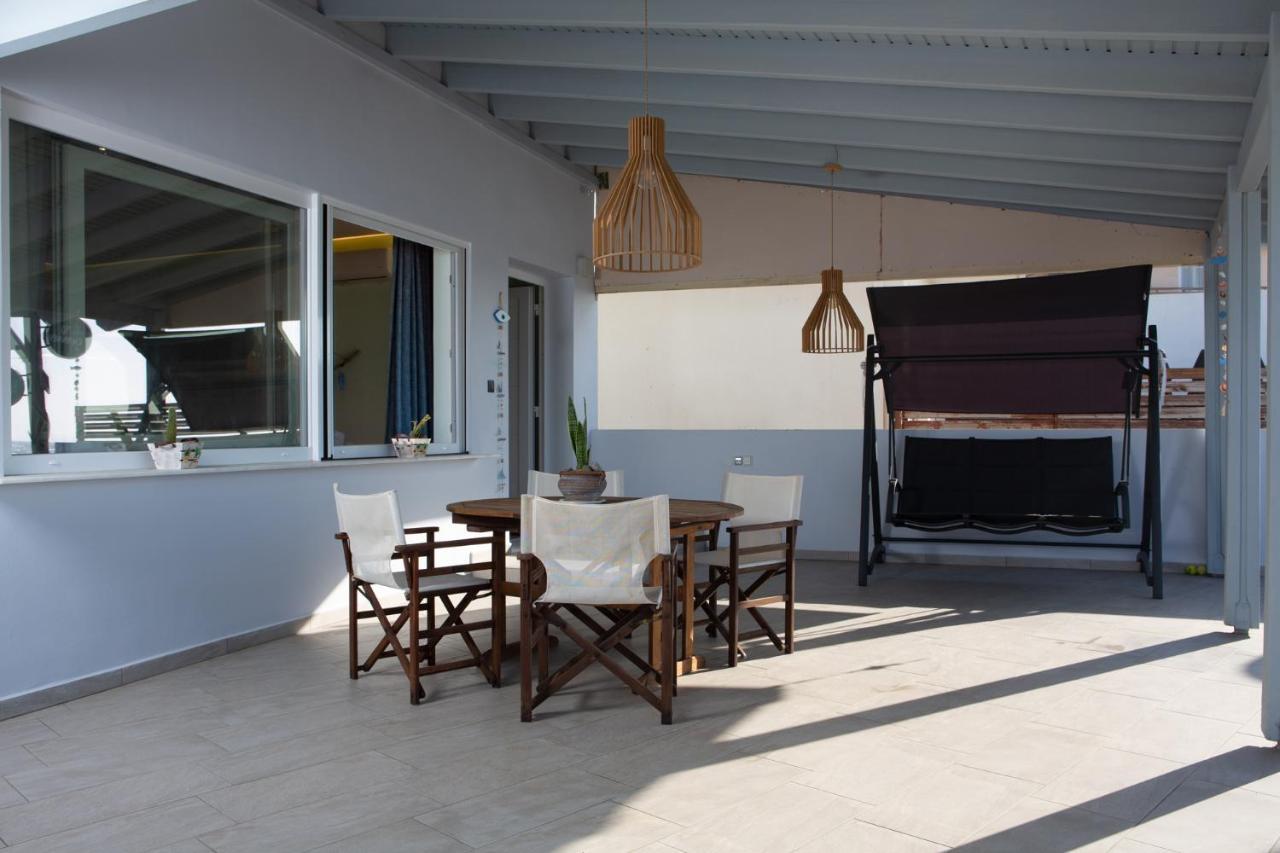 Kyma Seafront Suite By Estia Kokkini Hani Εξωτερικό φωτογραφία