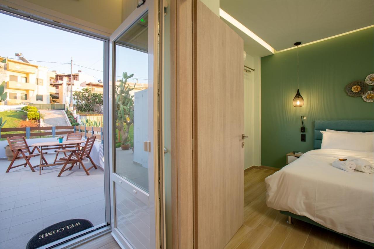 Kyma Seafront Suite By Estia Kokkini Hani Εξωτερικό φωτογραφία