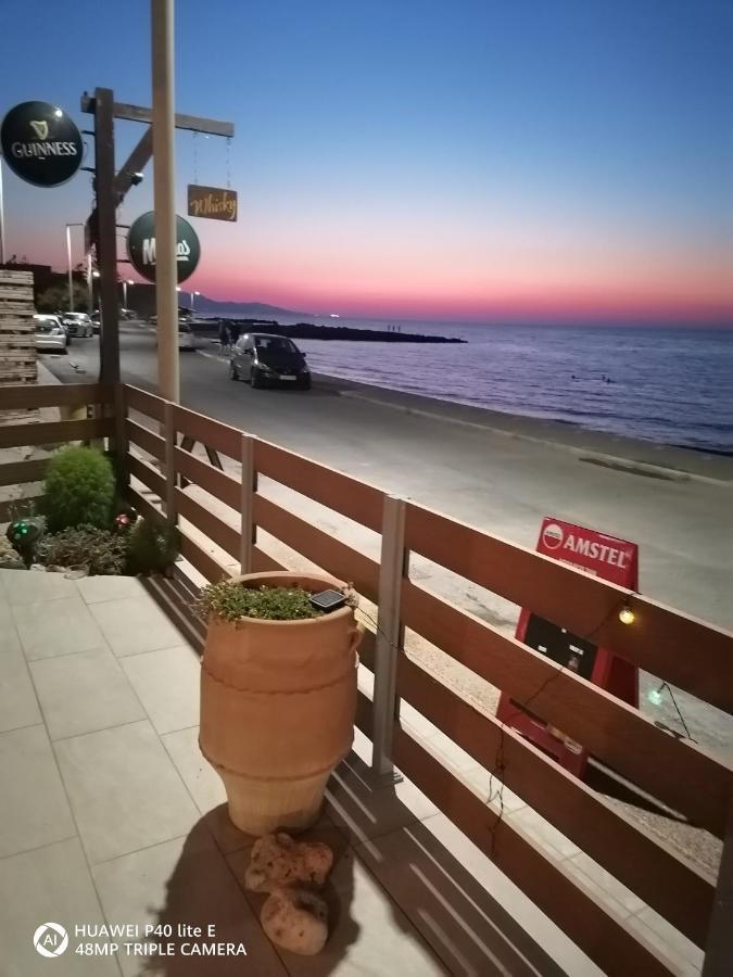 Kyma Seafront Suite By Estia Kokkini Hani Εξωτερικό φωτογραφία