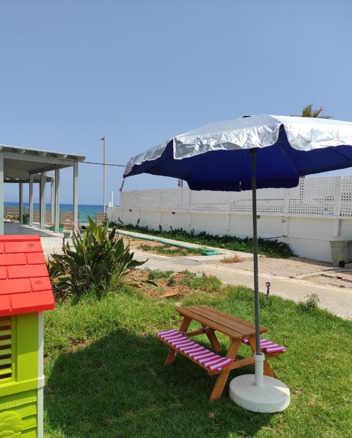 Kyma Seafront Suite By Estia Kokkini Hani Εξωτερικό φωτογραφία